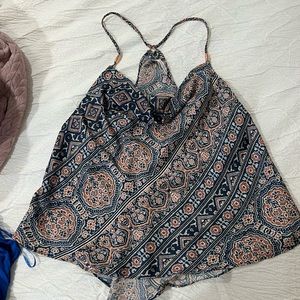 Free people top